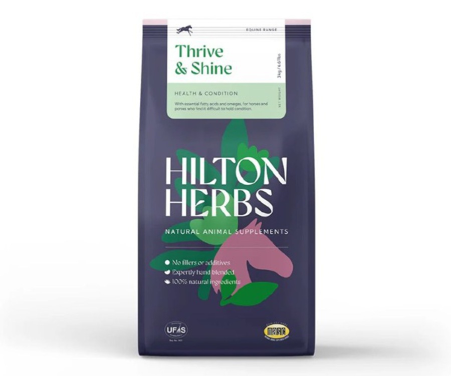 Hilton Herbs Thrive & Shine image 0